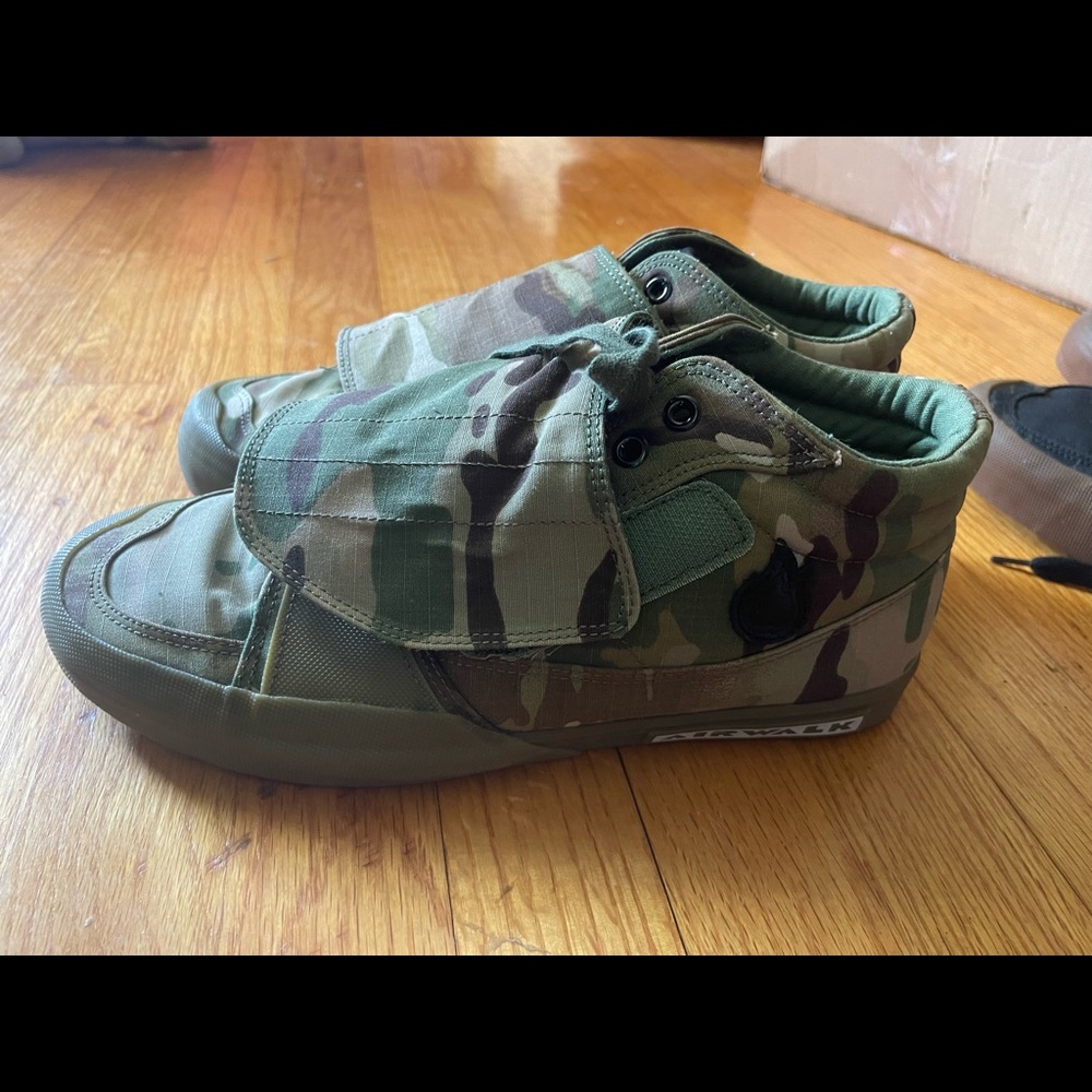Airwalk Vic Multicam